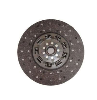 Disco Embreagem 280Mm 10 Estrias 3280198110 Luk