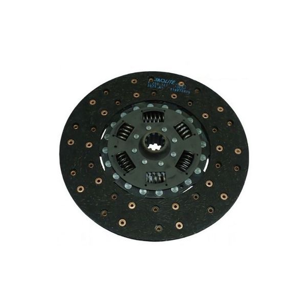 Disco Embreagem 280Mm 10 Estrias 3280200100 Luk