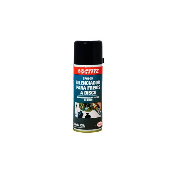 Silenciador Freio Disco 220Ml 261809 Loctite