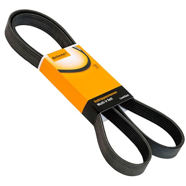 Correia Poly V Contitech 5Pk878 878mm Elástica