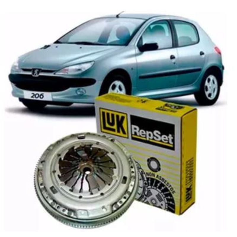 Schaeffler LuK Koppelingsset voor o.a. Peugeot - 620 3086 23, 4005108831101 Schaeffler LuK Koppelingsset voor o.a. Peugeot - 620 3086 23, 4005108831101
