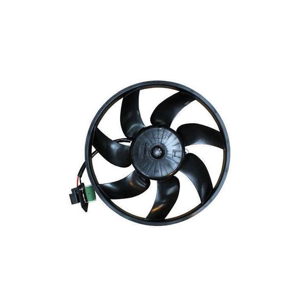 Eletroventilador C/ Ar 696868 Valeo