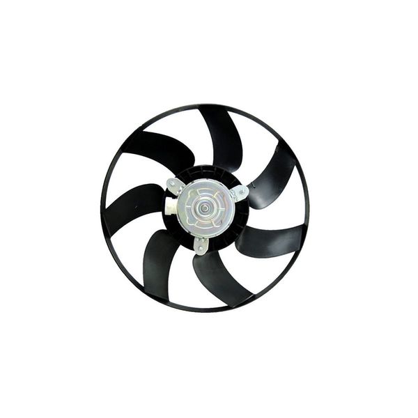 Eletroventilador C/ Ar 12V S/ Resistencia S/ Defletor 700861R Valeo