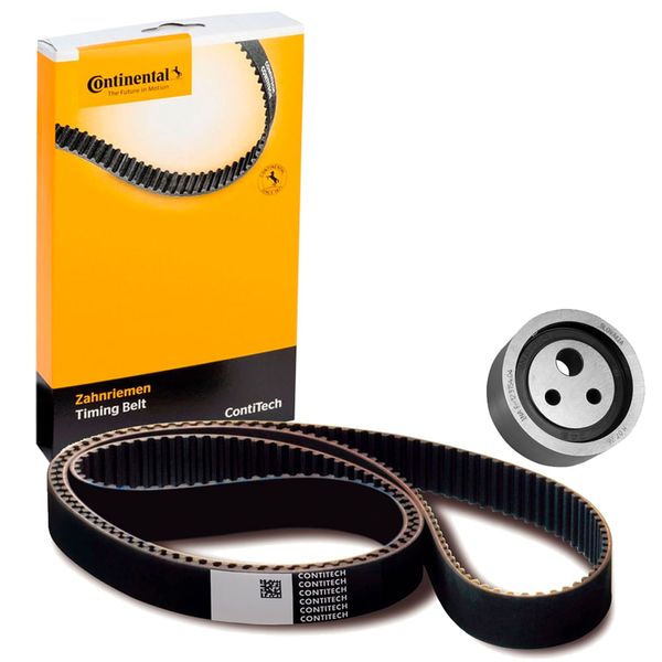 Kit Correia Dentada Contitech Ct988K2 Renault Logan Sandero Megane Clio