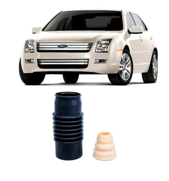 Batente Coifa Ford Fusion Dianteiro Esquerdo ou Direito Cofap Ksc08109S