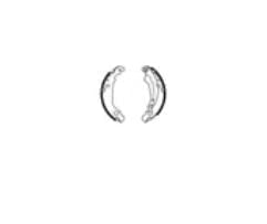 Sapata Freio Sandero 1.6 Sistema Bosch 2660Cp Cobreq