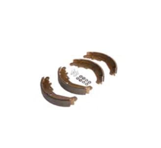 Sapata Freio Uno 1.0 Sistema Teves 0986Bb3516 Bosch