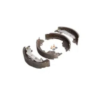 Sapata Freio Fiesta Sedan 1.0 Sistema Teves 0986Bb3507 Bosch