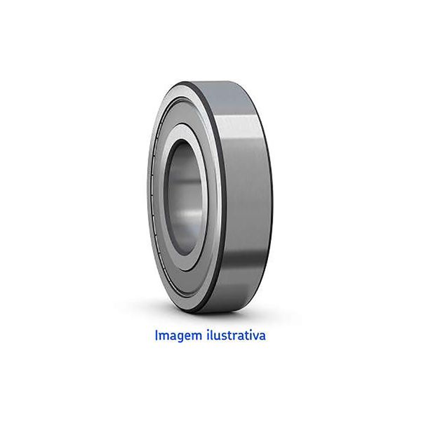 Rolamento Roda 6301Z Skf