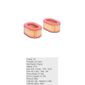 Par-Filtro-De-Ar-Do-Motor-Vw-Fusca-Tecfil-Ar6196-DPS-45696-01