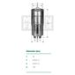 Filtro-De-Combustivel-Sportage-Pajero-Mann-Filter-Wk9201-DPS-49512-01