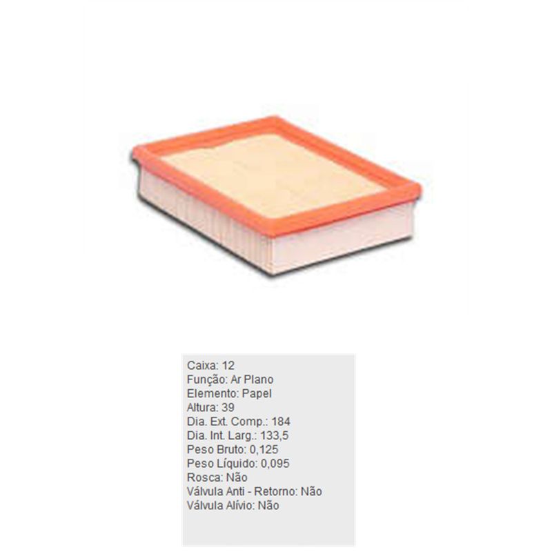 Filtro-De-Ar-Do-Motor-Gm-Celta-Prisma-Tecfil-Arl8834-DPS-58935-01