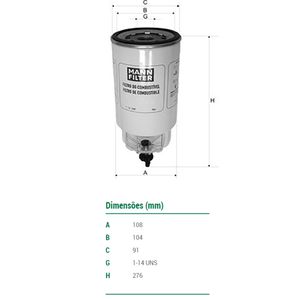 Filtro-Separador-Agua-Wk10601-Mann-DPS-61651-01