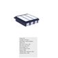 Filtro-De-Ar-Do-Motor-Mitsubishi-L200-Pajero-Tecfil-Arl4141-DPS-6310216-01
