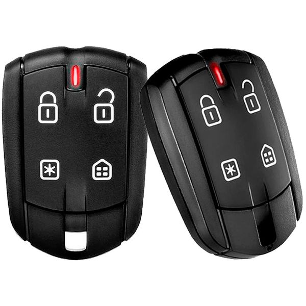 Alarme Para Moto Pósitron Duoblock Fxg7 Honda Cb300 2009 A 2017 Função Presença