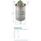 Filtro-De-Combustivel-F250-3500-Mann-Filter-Wk8424-DPS-65097-02