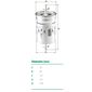 Filtro-De-Combustivel-Golf-A3-Mann-Filter-Wk7301-DPS-66564-02
