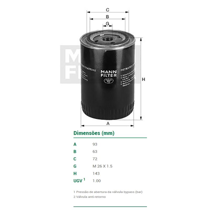 Filtro-De-Oleo-Mann-W9069-Mitsubishi-L200-Pajero-DPS-7501862-01