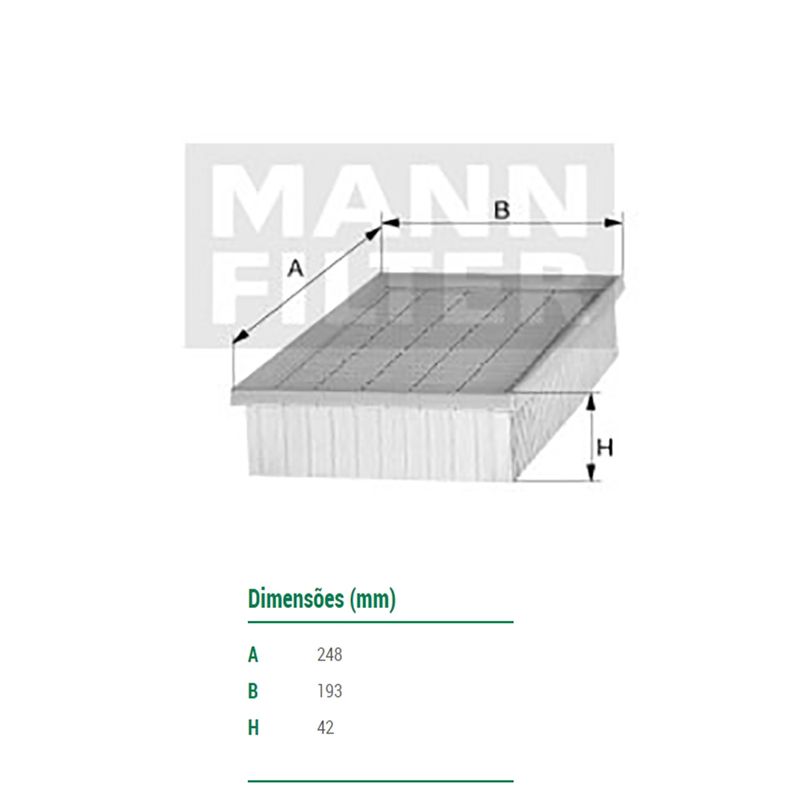 Filtro-De-Ar-Do-Motor-Stilo-Mann-Filter-C25116-DPS-7505833-01