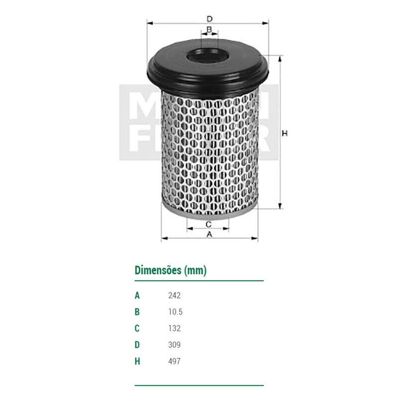 Filtro-De-Ar-Do-Motor-130-Serie-K-Mann-Filter-C24650-DPS-7507453-01