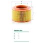 Filtro-De-Ar-Do-Motor-Ranger-Mann-Filter-C22024-DPS-7512325-02