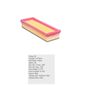 Filtro-De-Ar-Do-Motor-Partner-Xantia-Tecfil-Arl8106-DPS-7513291-01