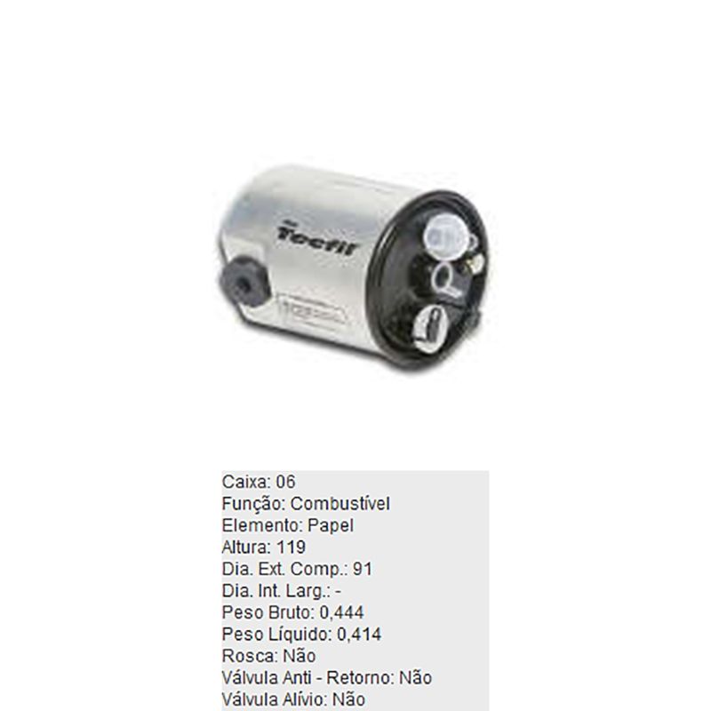 Filtro-De-Ar-Do-Motor-Sprinter-Tecfil-Psc882-DPS-7513305-01