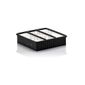 Filtro-De-Ar-Do-Motor-Pajero-Mann-Filter-C21361-DPS-7514468-01