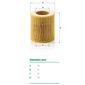 Filtro-Oleo-Lubrificante-Refil-Hu816X-Mann-DPS-7516291-02