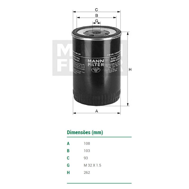 Filtro-De-Combustivel-Fh-Fm-Mann-Filter-Wdk1110225-DPS-7518382-01