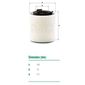 Filtro-De-Ar-Do-Motor-A1-Mann-Filter-C15008-DPS-7518510-02