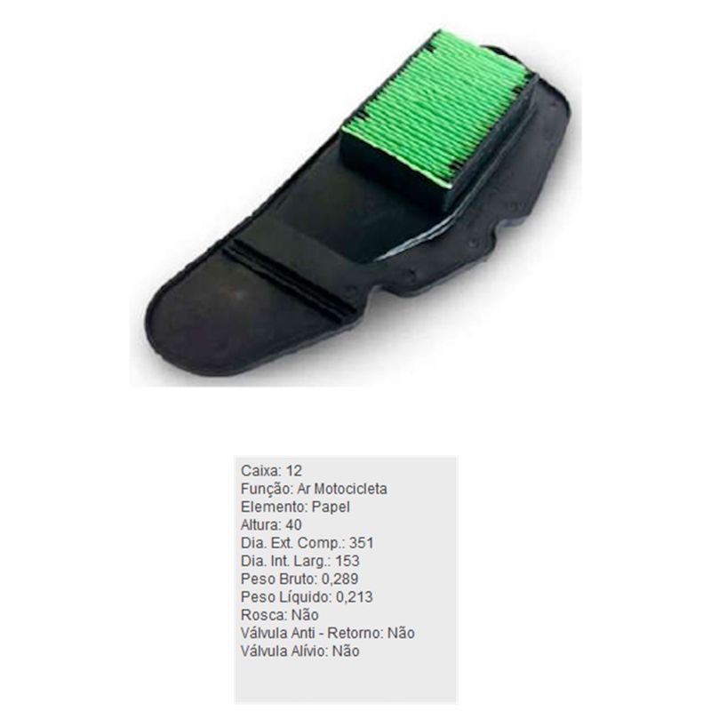 Filtro-De-Ar-Motor-Arm4601-Tecfil-DPS-7530277-01