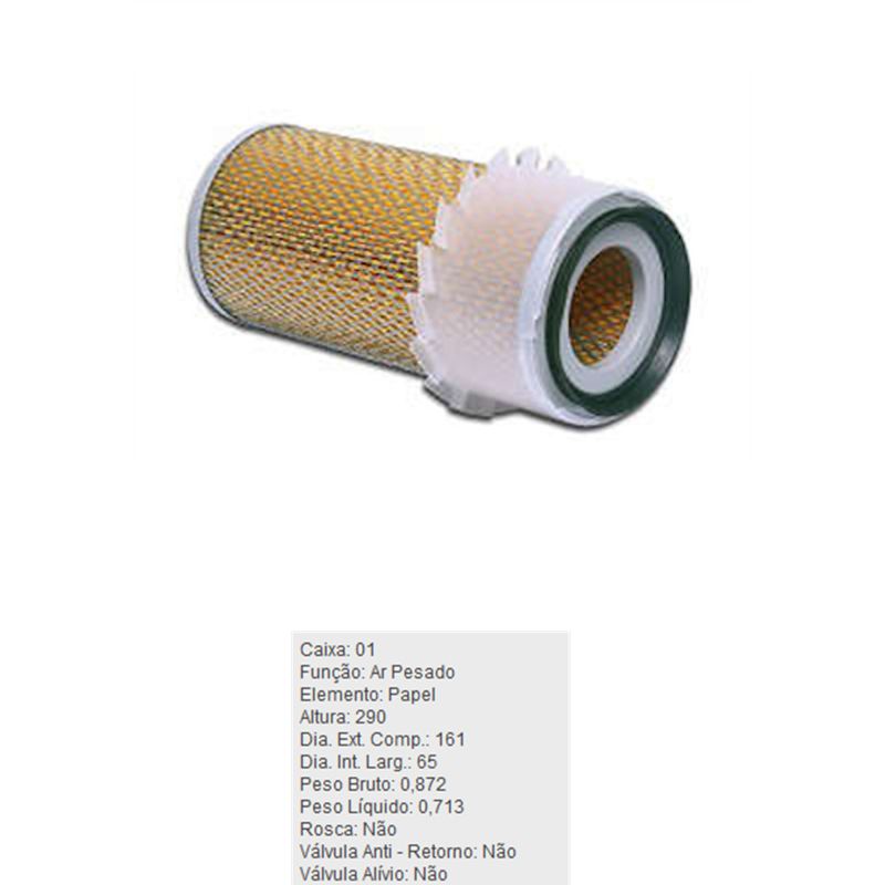 Filtro-De-Ar-Do-Motor-Land-Rover-Defender-Tecfil-Ap5080-DPS-79764-01