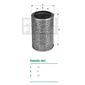 Filtro-De-Ar-Do-Motor-Gm-Blazer-S10-Mann-Filter-C16197-DPS-84101-01