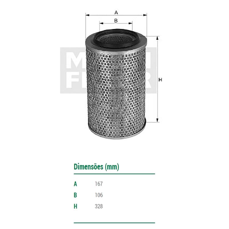 Filtro-De-Ar-Do-Motor-F1000-F2000-F4000-Mann-Filter-C17262-DPS-9108-01