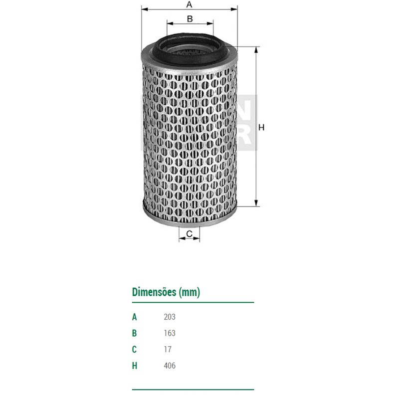 Filtro-De-Ar-Motor-C21493-Mann-DPS-9113-01