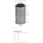 Filtro-De-Ar-Motor-C21493-Mann-DPS-9113-01