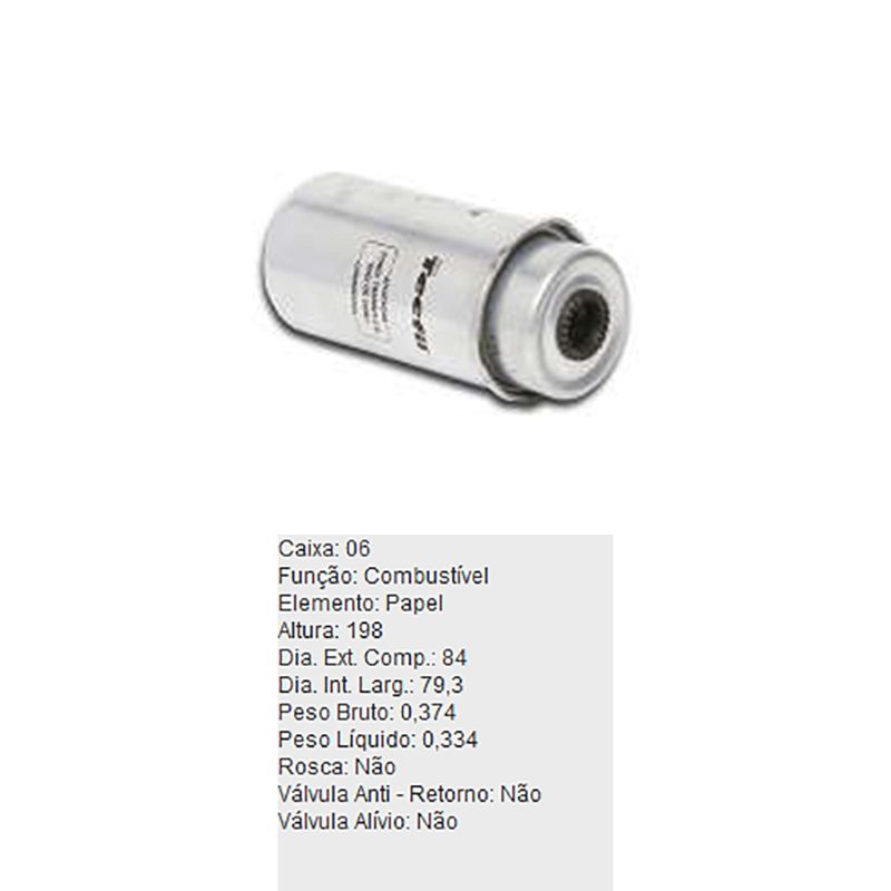 Filtro-De-Combustivel-Ford-Transit-Tecfil-Psc883-DPS-95444-01