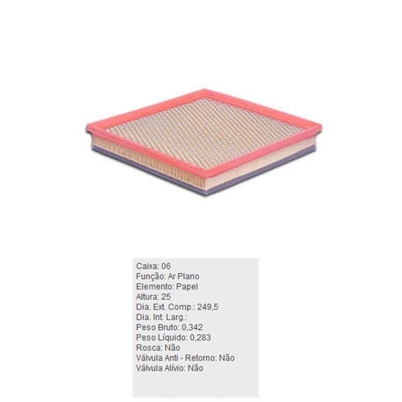 Filtro-De-Ar-Do-Motor-Gm-Cruze-Tecfil-Arl8828-DPS-96979-01