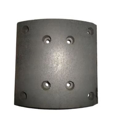Lona De Freio Lk2638 12.0 Dianteira Ou Traseira 3° Eixo Std L551 Lonaflex