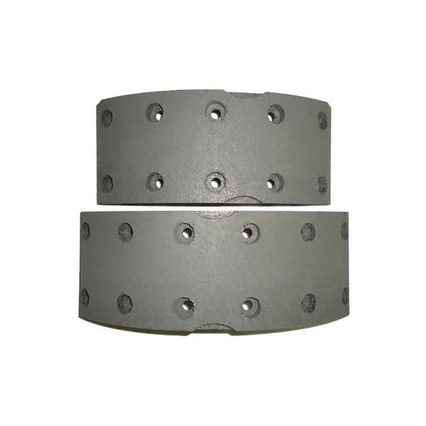 Lona De Freio 680 3.8 Dianteira Ou Traseira Std L141 Lonaflex