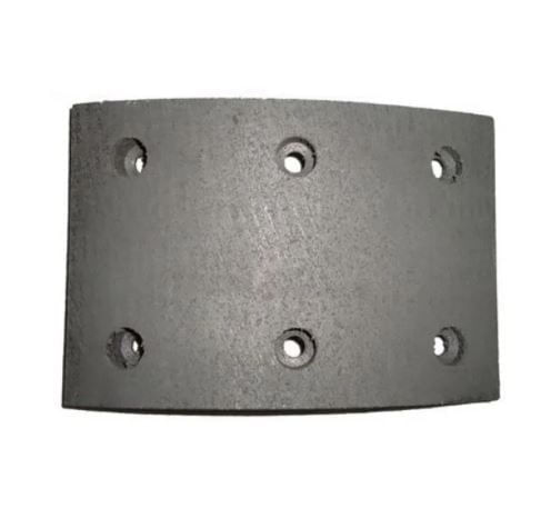 Lona De Freio Ma 8.5T 4.3 Dianteira Ou Traseira Std L219 Lonaflex