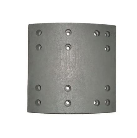 Lona De Freio 14220 8.3 Dianteira Ou Traseira 3° Eixo 1X L224X Lonaflex