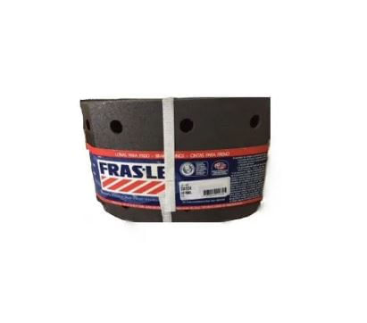 Lona De Freio Serie K 11.9 Dianteira Ou Traseira 3° Eixo Std Sv230 Fras Le