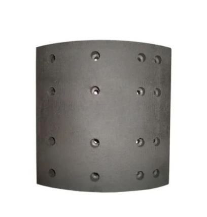 Lona De Freio Nh-95 Cumm Traseira 3° Eixo 1X L638X Lonaflex