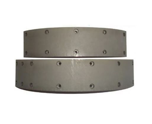 Lona De Freio 1800D 3.9 Traseira 1X L533X Lonaflex