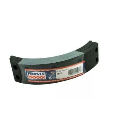 Lona De Freio F94Hb 12.7 Traseira 3° Eixo Std Sv231 Fras Le