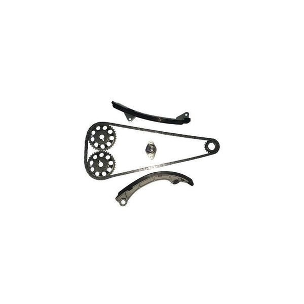 Kit Distribuicao Completo Corrente/3EngrenagenSEM2GuiaSEMTensor 4629 Aplic