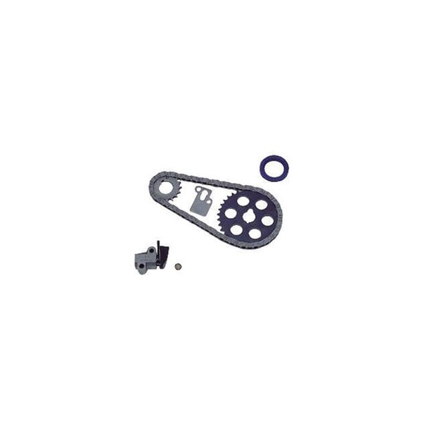 Kit Distribuicao Completo 2EngrenagenSEM1Guia/1Retentor/1Tensor 1579 Aplic