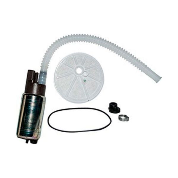 Kit Bomba de Combustível Elétrica Interna Audi A3 VW Bora Gol Parati Bosch F000Te164W